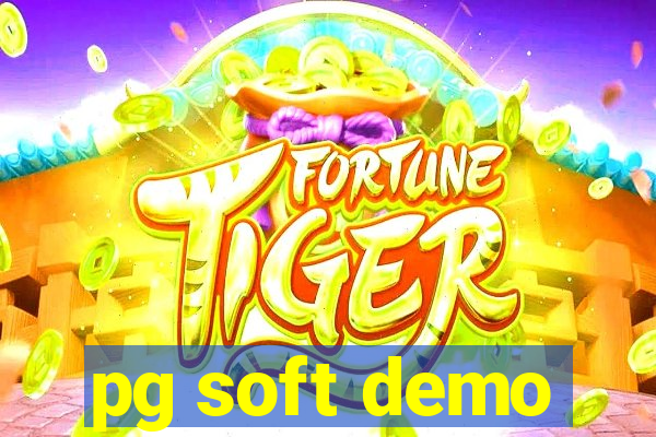 pg soft demo